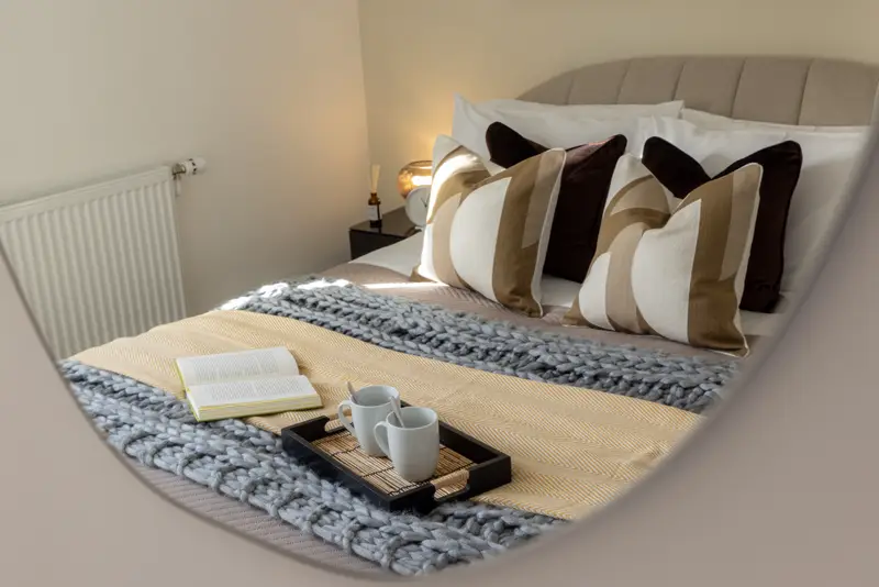 Step Inside Our New Show Apartment