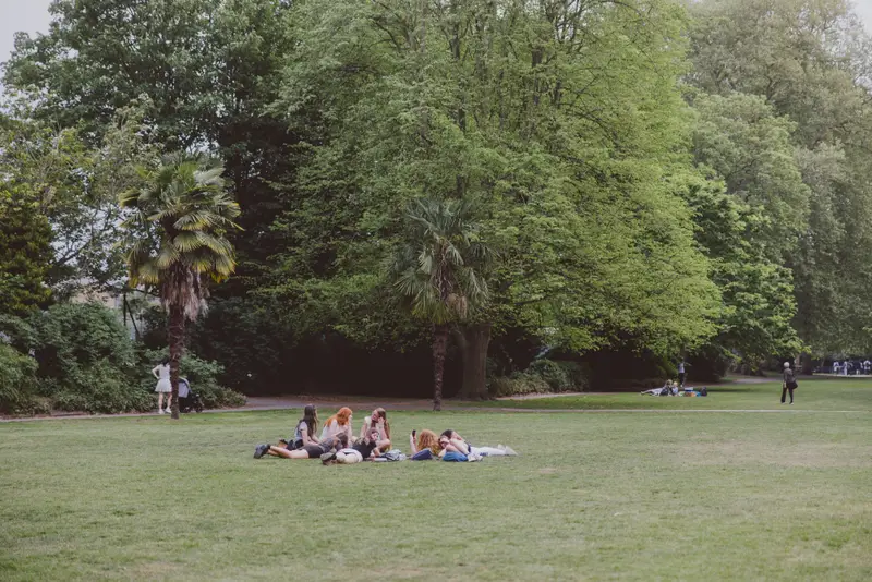 Kingston parks and green spaces