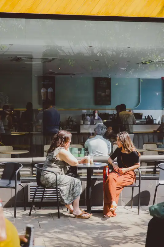 Kingston cafes