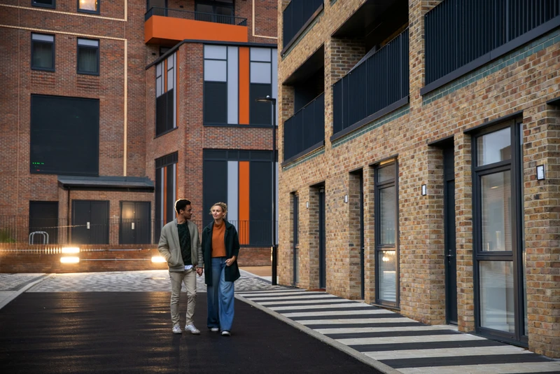 Homeownership in London IS Possible with Shared Ownership