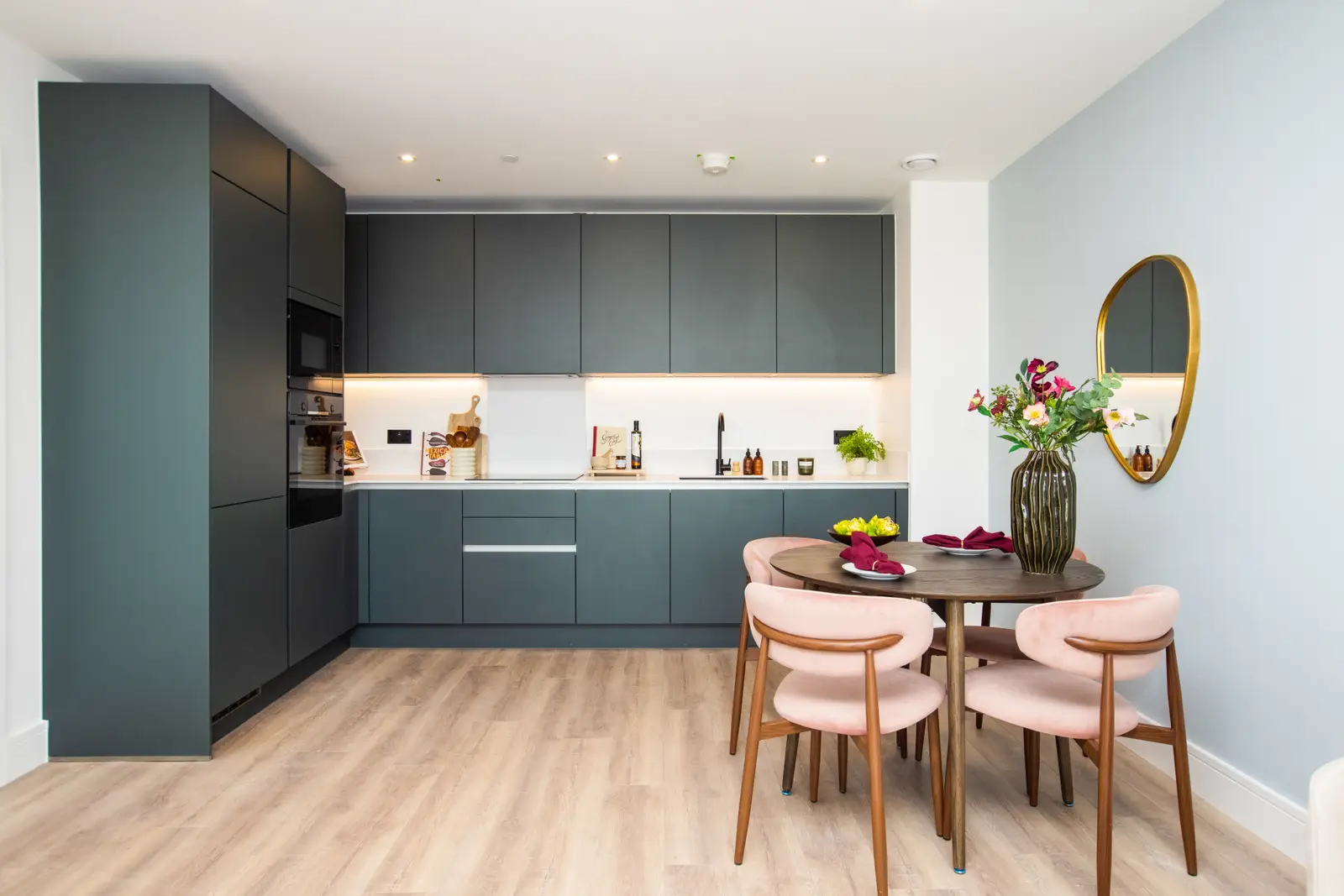Brand New Stylish Apartments, Thoughtfully Designed